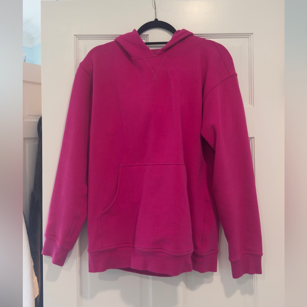 Lululemon Pink Sweatshirt | Size 8